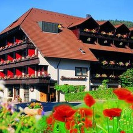 Hotel Schwarzwaldhof Enzklösterle Exterior foto